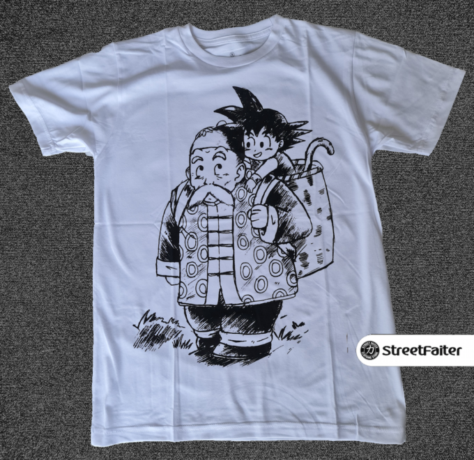 Goku Abuelito