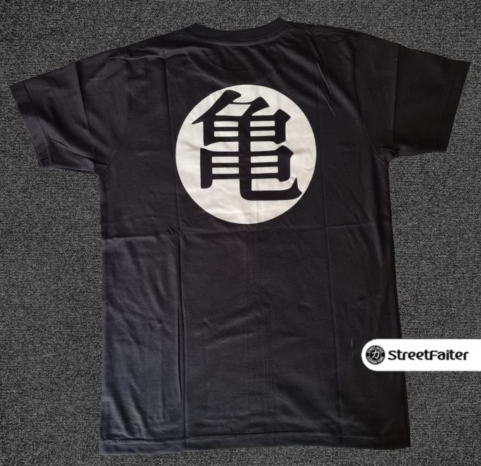 Goku Kanji Negro - Imagen 2