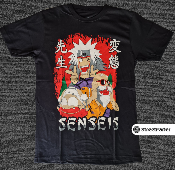 Senseis