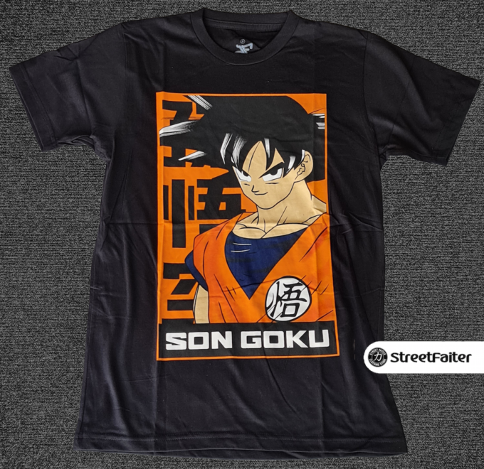 Son Goku