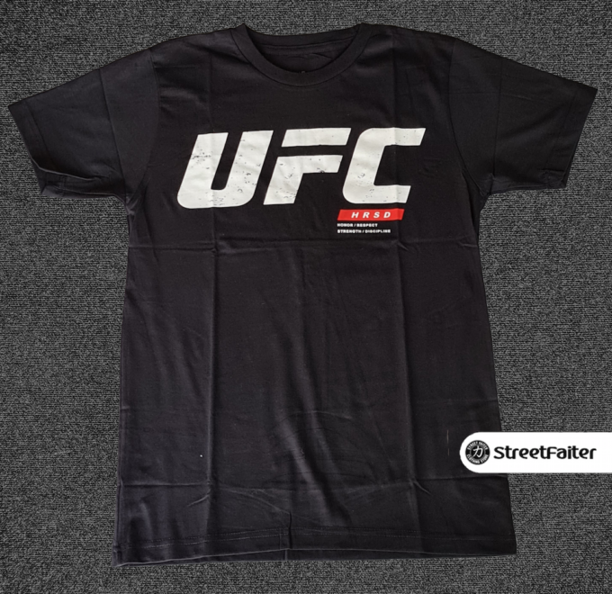 UFC HRSD Negro